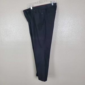 Talbots Signature Black Mid-Rise Boot Jeans 16P